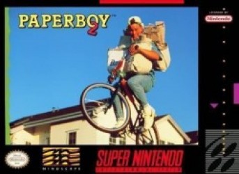 Paper Boy 2 Rom
